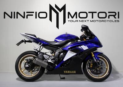 Yamaha YZF R6 (2008 - 09) - Annuncio 9793221