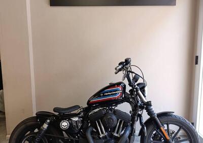 Harley-Davidson 1200 Iron (2018 - 20) - XL1200N - Annuncio 9793245