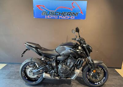 Yamaha MT-07 (2021 - 24) - Annuncio 9793247
