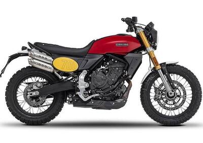 Fantic Motor Caballero 700 Scrambler (2025) - Annuncio 9793343