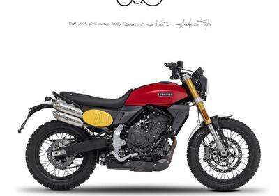 Fantic Motor Caballero 700 Scrambler (2025) - Annuncio 9793350