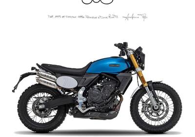 Fantic Motor Caballero 700 Scrambler (2025) - Annuncio 9582104