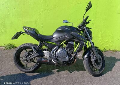 Kawasaki Z 650 (2017 - 19) - Annuncio 9793403