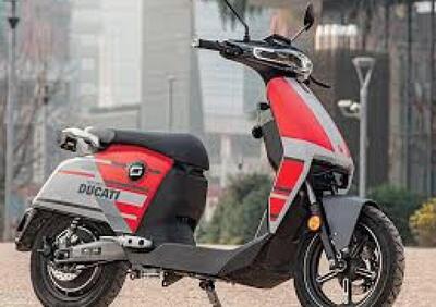 Super Soco Cux Special Edition Ducati L1 (2023 - 24) - Annuncio 9793482