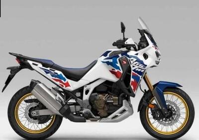 Honda Africa Twin CRF 1100L Adventure Sports (2024 - 25) - Annuncio 9793525
