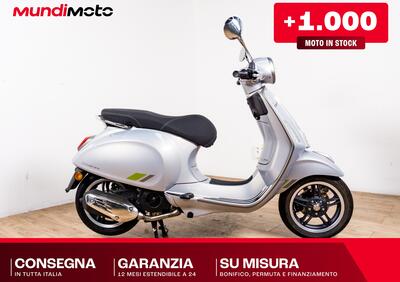 Vespa Primavera 125 Tech (2024 - 25) - Annuncio 9793530
