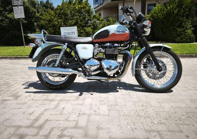 Triumph Bonneville T100 50th Anniversary (2009) - Annuncio 9793539
