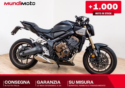 Honda CB 650 R E-Clutch (2024 - 25) - Annuncio 9793662