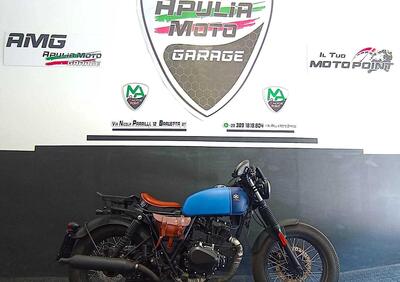 Brixton Motorcycles Rayburn 125 (2021 - 25) - Annuncio 9557017