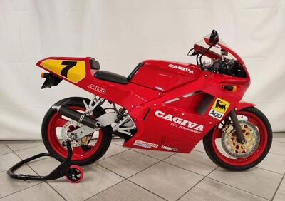 Cagiva Mito 125 Lawson - Annuncio 9793965