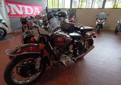 Ural UH 650 Sidecar E (1999 - 02) - Annuncio 9793992