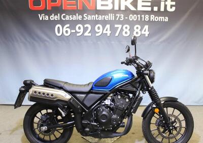 Honda CL500 (2025) - Annuncio 9794020