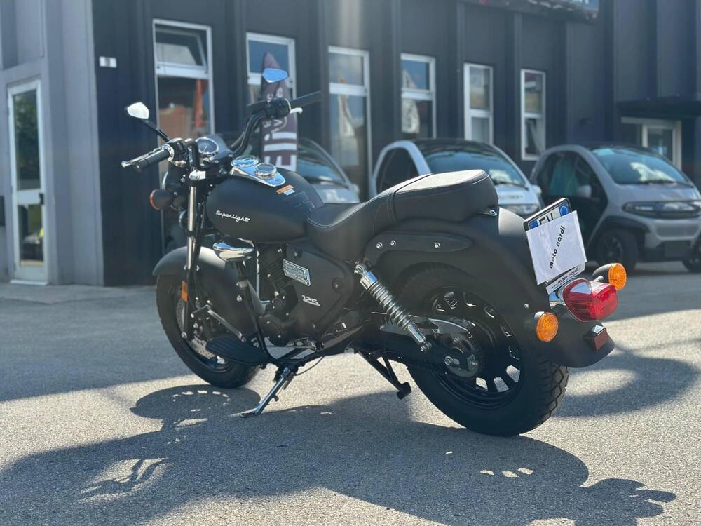 Keeway Motor Superlight 125 (2021 - 25) Usata
