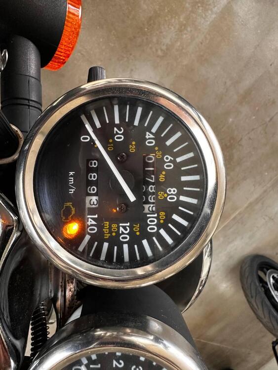 Keeway Motor Superlight 125 (2021 - 25) Usata