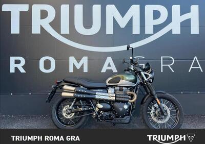 Triumph Street Scrambler 900 (2019 - 20) - Annuncio 9794037