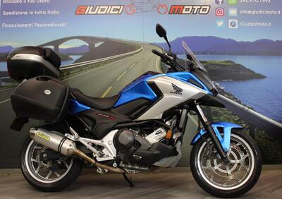 Honda NC 750 X DCT ABS (2018 - 20) - Annuncio 9794054