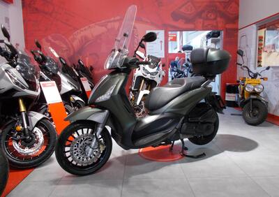 Piaggio Beverly 300 i.e. Street (2020) - Annuncio 9789138