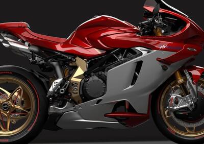 MV Agusta Superveloce 1000 Serie Oro (2024 - 25) - Annuncio 9794089