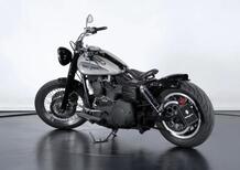 Harley Davidson 1450 Super Glide Custom 2005: l'usato del giorno di Moto.it [GALLERY]