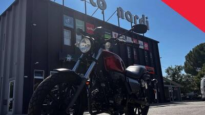 Keeway Motor K-Light 125 (2018 - 20) Usata