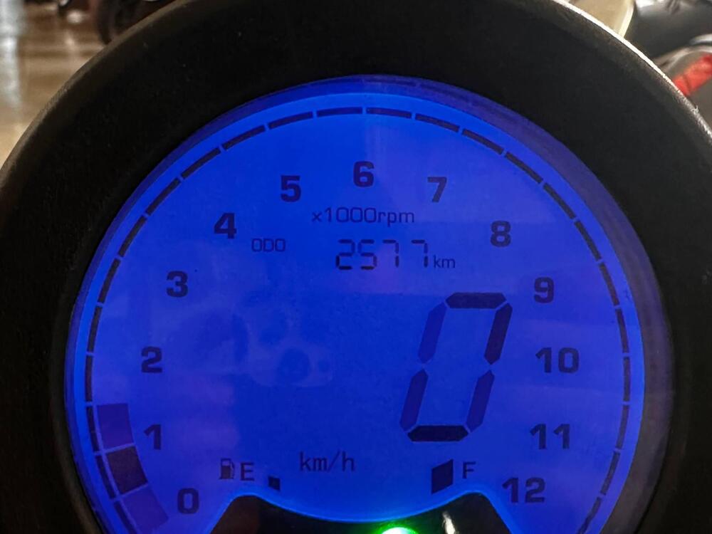 Keeway Motor K-Light 125 (2018 - 20) Usata