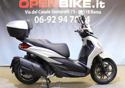 Piaggio Beverly 400 S ABS-ASR (2021 - 24) - Annuncio 9794178