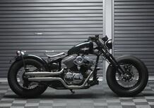 Arriva la Thunder 250: la moto giapponese che sembra uscita dagli USA