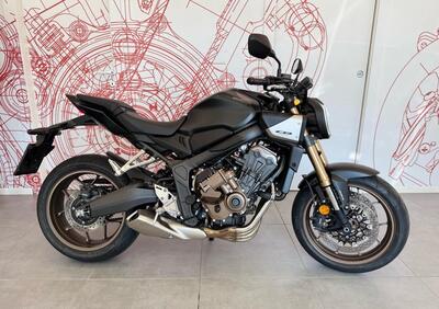 Honda CBR 650 R E-Clutch (2024 - 25) - Annuncio 9794518