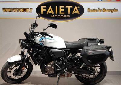 Yamaha XSR 700 (2022 - 25) - Annuncio 9794564