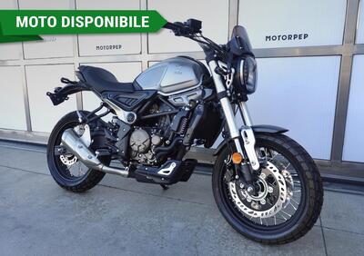 Voge Trofeo 300ACX Scrambler (2021 - 25) - Annuncio 9794671
