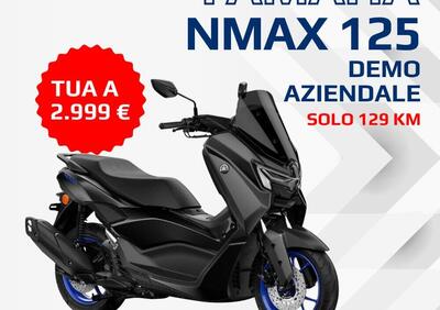Yamaha N-Max 125 (2025) - Annuncio 9774463