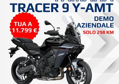 Yamaha Tracer 9 Y-AMT (2025) - Annuncio 9773313