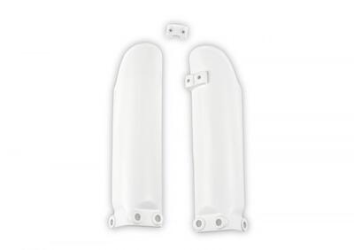 Parasteli Ufo per Gas Gas MC 65 2021- 2023 Bianco  - Annuncio 8969448
