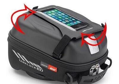 porta smartphone Givi ZST605PH waterproof per bors - Annuncio 9795058