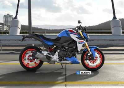 Bmw F 900 R (2025) - Annuncio 9795033