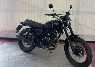 Brixton Motorcycles BX 125 X Scrambler EFI (2017 - 19) - Annuncio 9795147