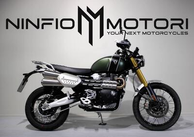 Triumph Scrambler 1200 XE (2024 - 25) - Annuncio 9795244