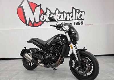 Benelli Leoncino 500 (2021 - 25) - Annuncio 9795225