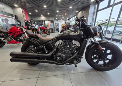 Indian Scout 1133 Bobber (2021 - 25) - Annuncio 9795288