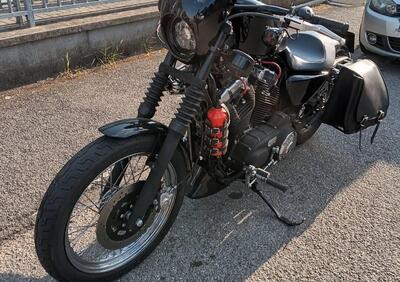 Harley-Davidson 883 (2008 - 09) - XL - Annuncio 9795307