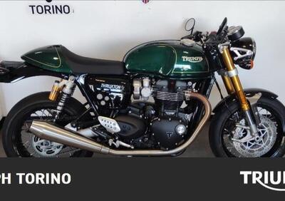 Triumph Thruxton RS Final Edition (2024 - 25) - Annuncio 9795334