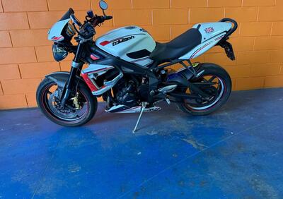 Triumph Daytona 675 R (2010 - 12) - Annuncio 9792230