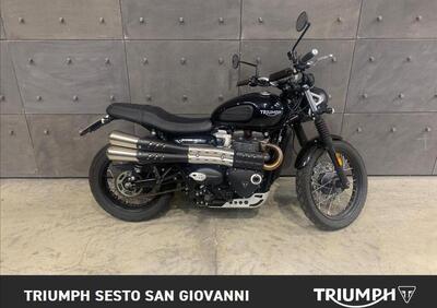 Triumph Scrambler 900 (2023 - 25) - Annuncio 9795351