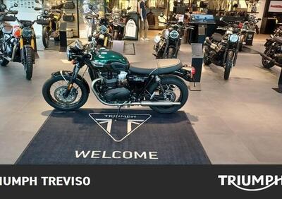 Triumph Bonneville T100 (2021 - 25) - Annuncio 9795356