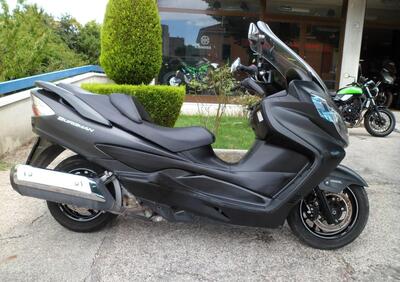 Suzuki Burgman AN 400 Lux ABS (2012 - 17) - Annuncio 9795367