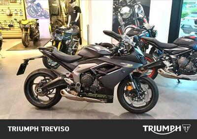 Triumph Daytona 660 (2024 - 25) - Annuncio 9485476