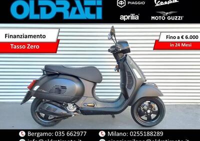 Vespa GTS 300 Super Notte (2018 - 20) - Annuncio 9795460