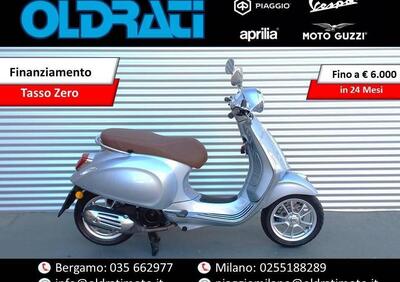 Vespa Primavera 150 (2021 - 23) - Annuncio 9795461