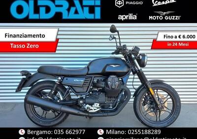 Moto Guzzi V7 III Stone (2017 - 20) - Annuncio 9795462