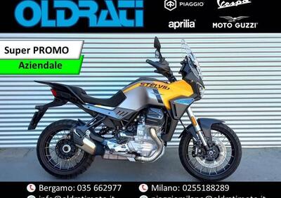 Moto Guzzi Stelvio (2024 - 25) - Annuncio 9795463